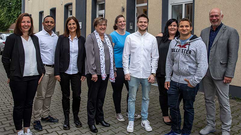Steuerberater Team Brüste und Boesten Gbr in Mönchengladbach Wickrath